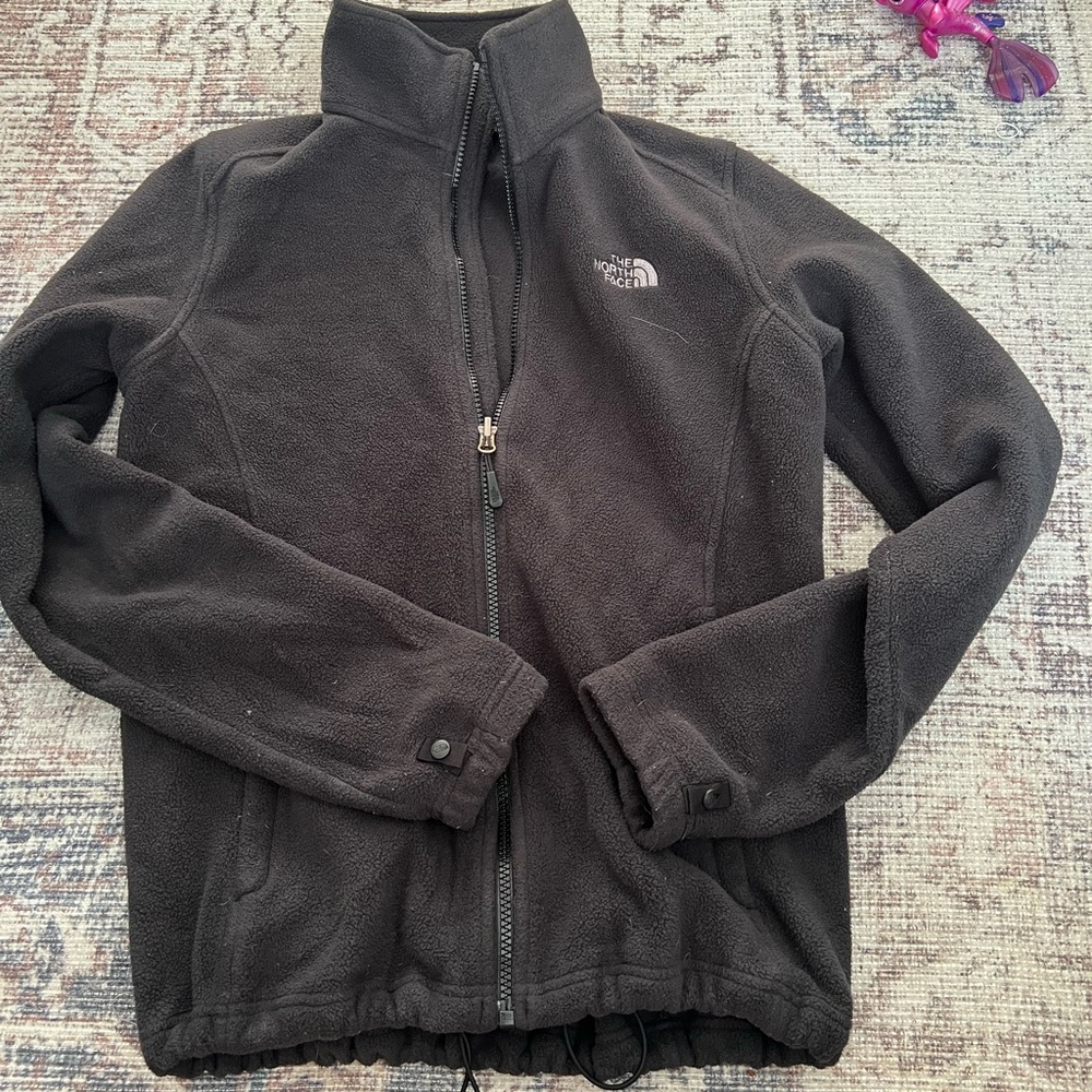 The north face woman’s base layer sweater Medium